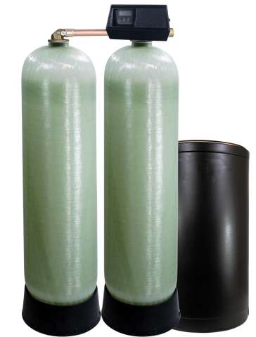 Fleck 9500SXT Commercial Water Softener