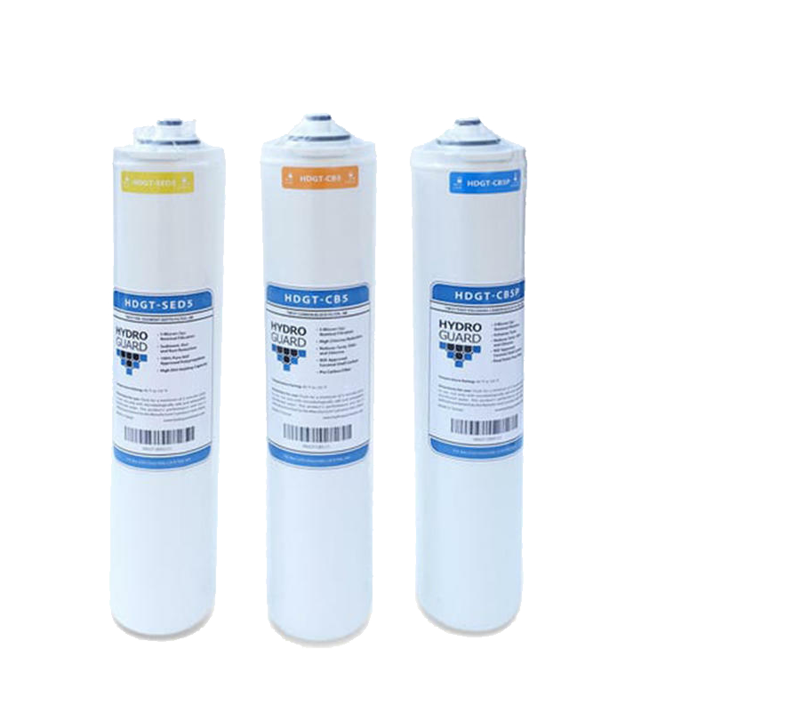 HydroGuard Reverse Osmosis Filters