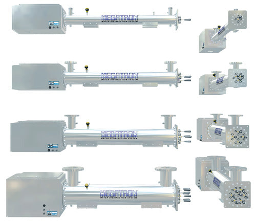 Megatron Ultraviolet UV Water Systems | Commercial UV Water Disinfection System | Megatron Ultraviolet UV System
