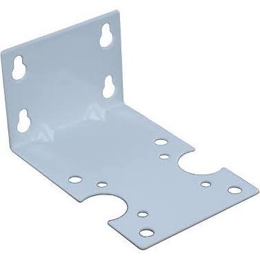 Bracket for Standard Single Water Filter Housing with Screws | Reverse Osmosis Bracket