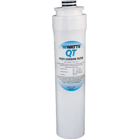 Watts Qt Post Carbon Water Filter | Wqtcgac-10 | Watts Filter